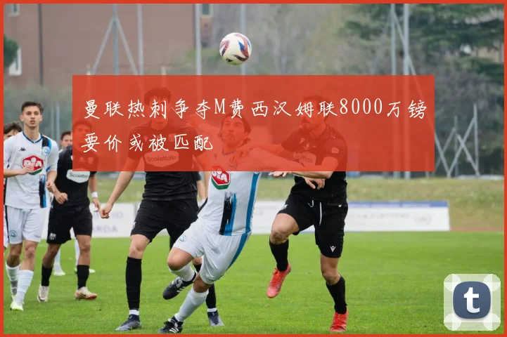 曼联热刺争夺M费西汉姆联8000万镑要价或被匹配